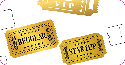 Ticket tiers and pricing